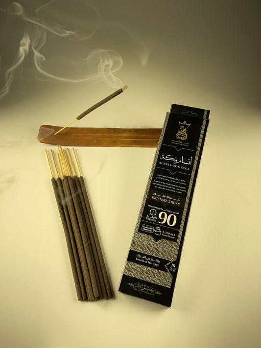 Mecca incense sticks bakhour