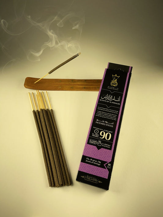 alandalos incense sticks encens