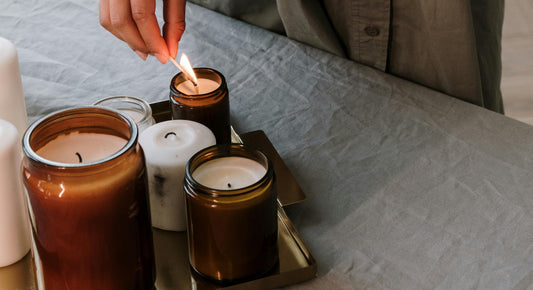 Aromatherapie – Wirkung, Anwendung & beliebte Düfte