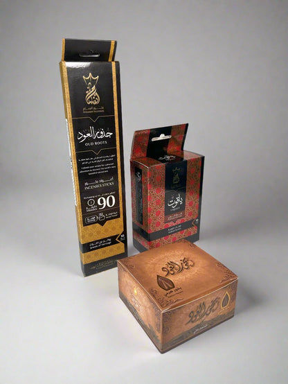 Incense Lover - Incense Bundle