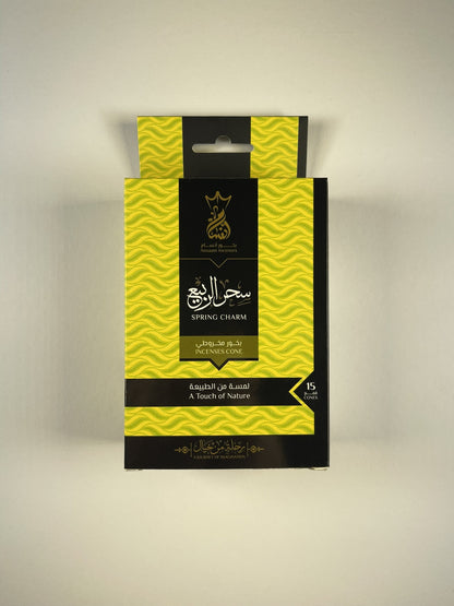 Spring_charm_incense_cones