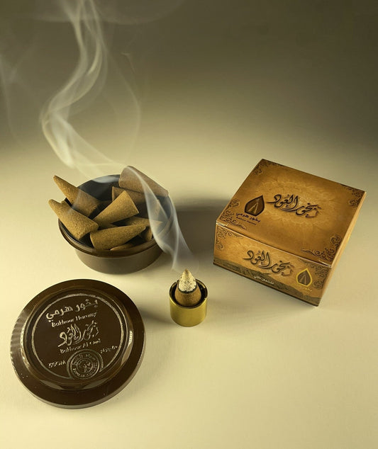 aloud incense cones khaleej cover